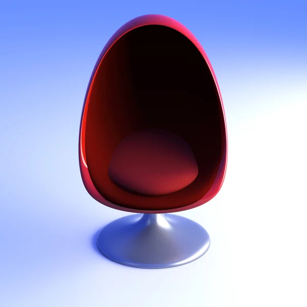 Eggchair — 图库照片