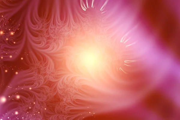 Kırmızı nova — Stok fotoğraf