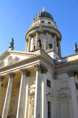 The Deutscher Dom in Berlin clipart