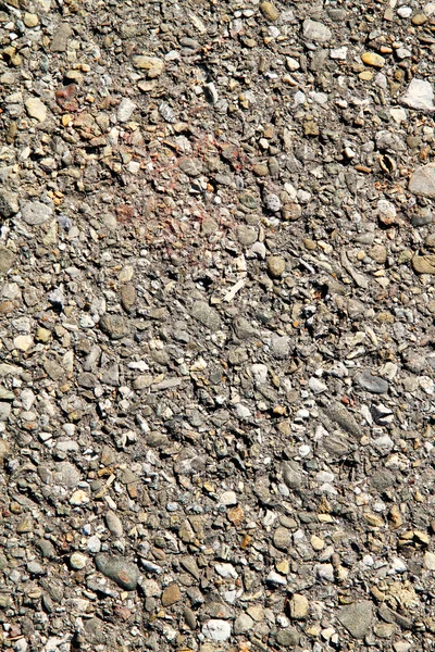 鹅卵石地板 — 图库照片