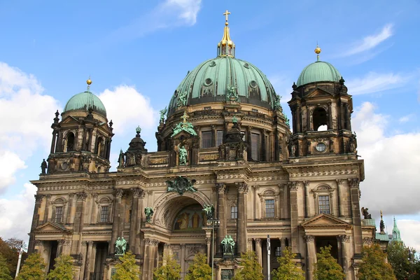 ベルリン大聖堂 — ストック写真