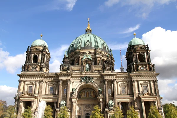 Katedral Berlin — Stok Foto