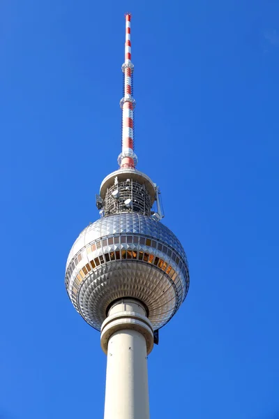 Torre de TV en Berlín —  Fotos de Stock