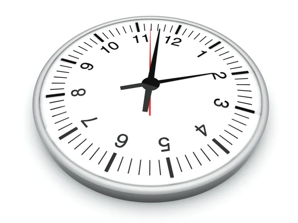 Um relógio — Fotografia de Stock