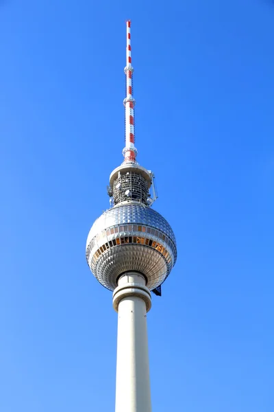 Πύργος τηλεόρασης στο Βερολίνο — Φωτογραφία Αρχείου