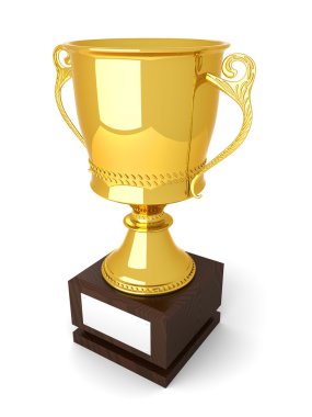 Trophy clipart