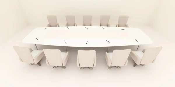 Conference Room — Stock Photo, Image