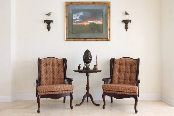 Formal Sitting Room — Stok fotoğraf