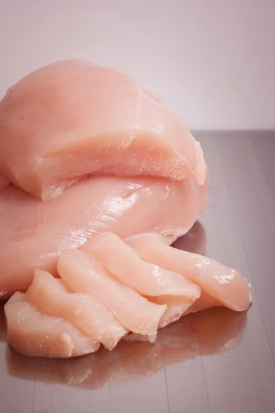 鶏の肉 ロイヤリティフリーのストック画像