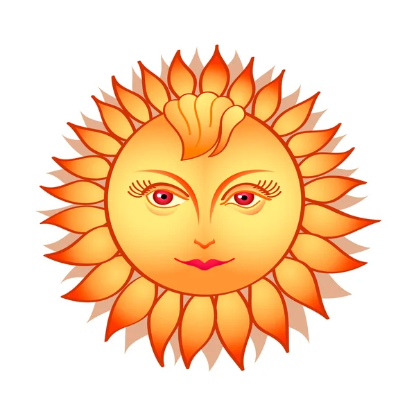 Russian sun - Stock Image - Everypixel