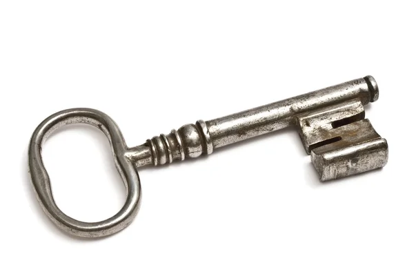 Stary klucz — Zdjęcie stockowe