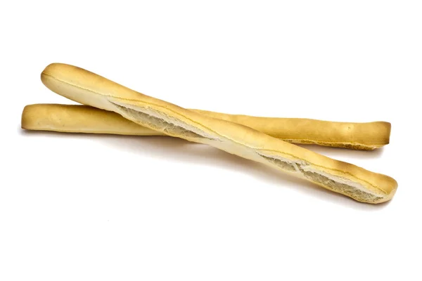 Grissini - palitos de pão — Fotografia de Stock