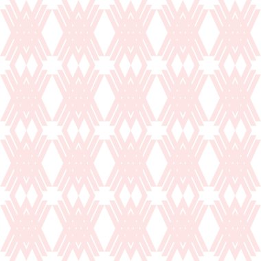 seamless fashion geometric patterns clipart