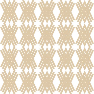 seamless fashion geometric patterns clipart