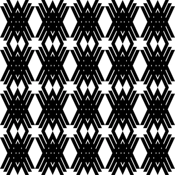 Nahtlose Mode geometrische Muster — Stockvektor