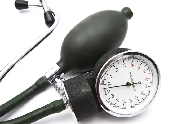 stock image Old Sphygmomanometer