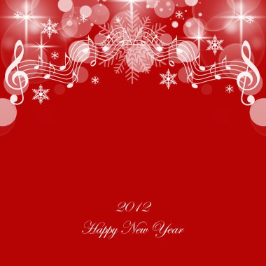 Happy New Year clipart