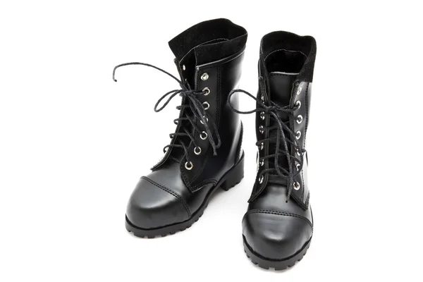 Fashion Boots — Stock Photo, Image