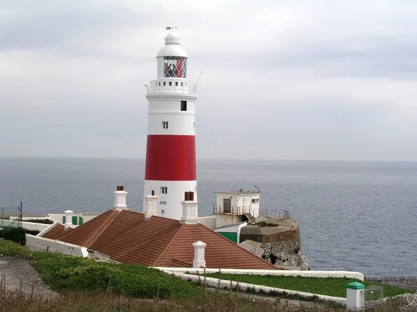 stock image Gibraltar Lighthouse