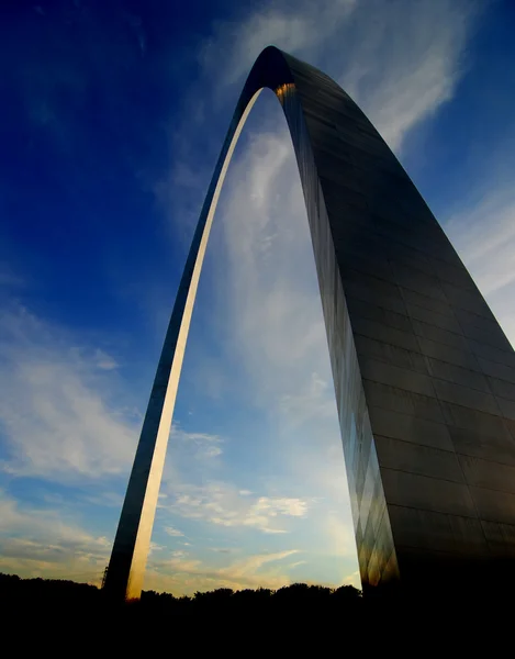 Arco di St. Louis — Foto Stock