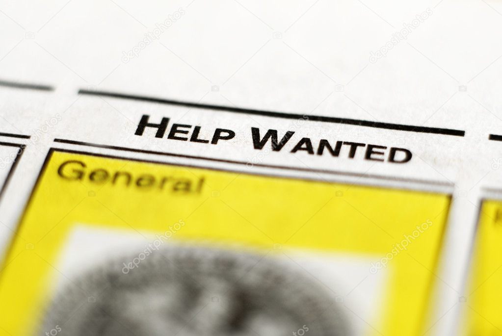 Help Wanted Classified