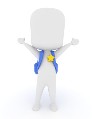 Star Student clipart