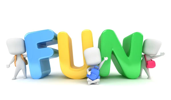 Preschool Fun — Stock Photo, Image