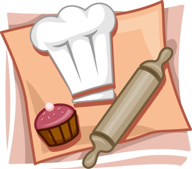 Baking Icon clipart