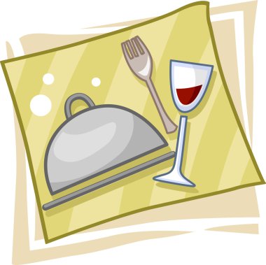 Catering Icon clipart