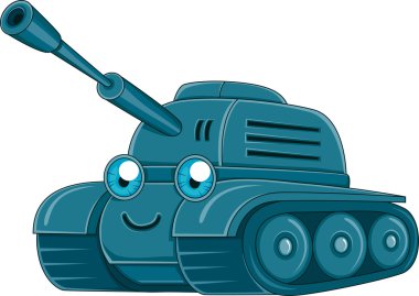 Tank clipart