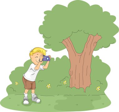 Kid Pictures clipart