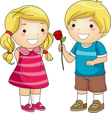 Kiddie Love clipart