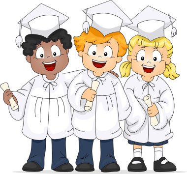 Graduate Group clipart