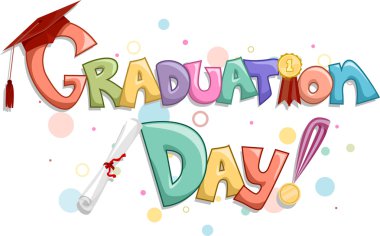 Graduation Day clipart