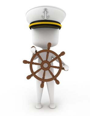 gemi kaptanı