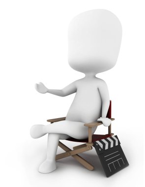 Director clipart