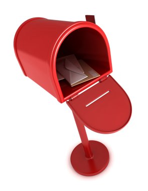 Mailbox clipart