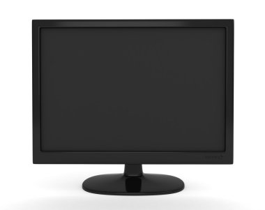 Monitor clipart