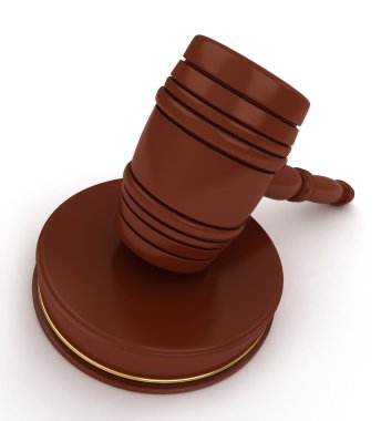 Gavel clipart