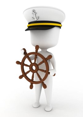 gemi kaptanı