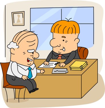 Actuary clipart