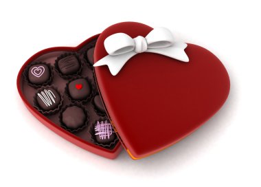 Chocolates clipart