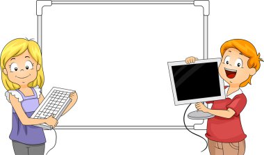 Computer Club clipart