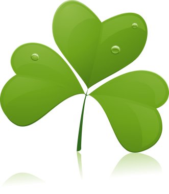 Shamrock clipart