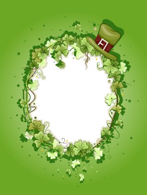 Saint Patrick's Day Theme clipart