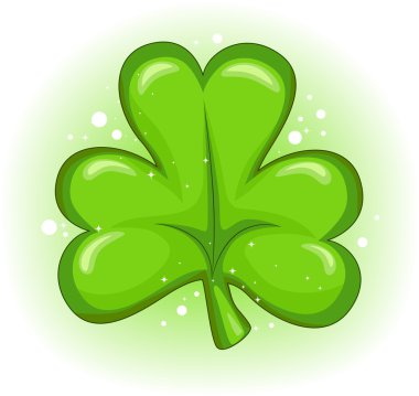 Shamrock clipart