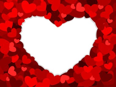 Heart Frame clipart