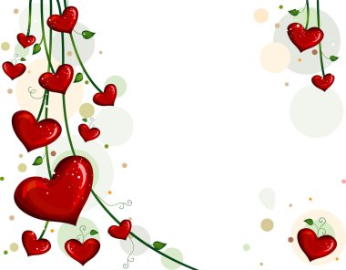 Blooming Love clipart