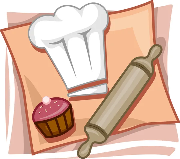 Baking Icon — Stock Photo, Image