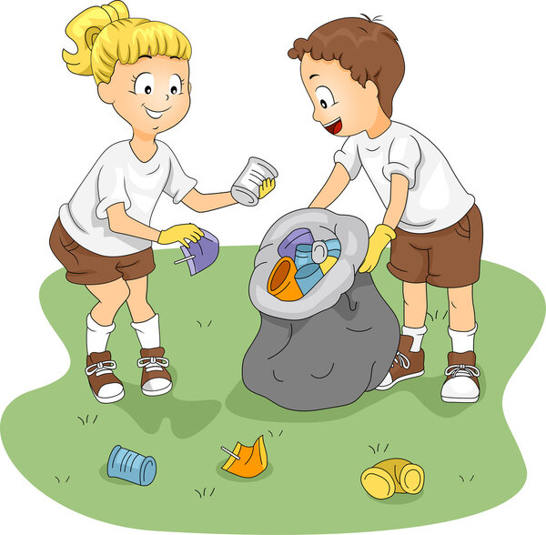 Camp Cleaning